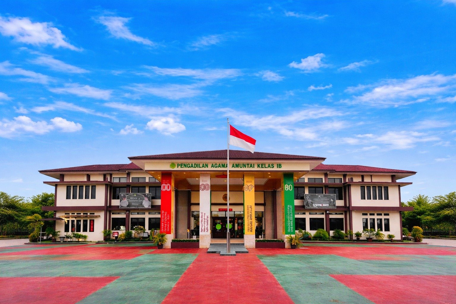 Gedung PA Amuntai